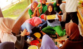 WBP Rutan Rangkasbitung Nikmati Kelas Tata Boga
