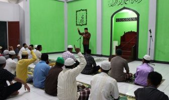 Kakanwil Maluku Safari Ramadhan di Lapas Piru