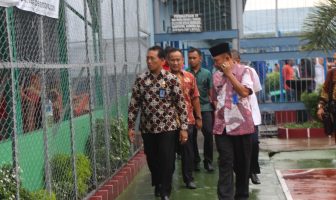 Usai Pelarian 7 Napi, Kakanwil Sumsel Langsung Sidak Lapas Pekanbaru