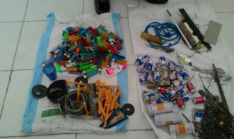 Razia Lapas Purwokerto Libatkan Koramil & Polsek Sokaraja