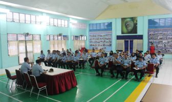 Lapas Pekanbaru Antisipasi Gangguan Kamtib Jelang Lebaran