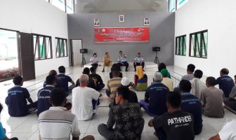 Kalapas Piru Tegaskan Masalah Kesehatan Kepada WBP