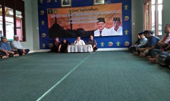 Kadiv PAS Kaltim Safari Ramadhan di Rutan Balikpapan