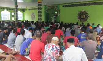 Safari Ramadhan di Rutan Kolaka Dibarengi Tes Urin Petugas & WBP