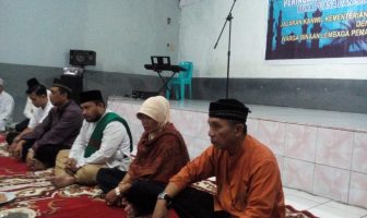 32 WBP Lapas Ternate Ikuti Lomba Hizfil Quran