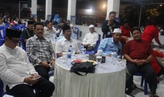 Dua Kakanwil Safari Ramadhan di Dua Rutan Berbeda