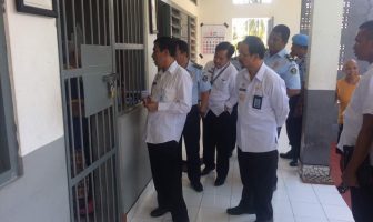 Dir. Kamtib Minta Pembenahan Blok & Pemisahan WBP High Risk