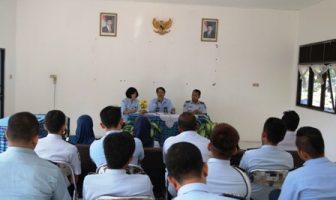 Tidak Ada Alasan Untuk Lakukan Pungli