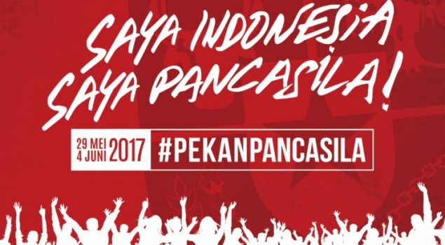 Galeri: Pemasyarakatan Gelorakan #PekanPancasila