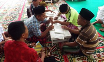 WBP Manfaatkan Ramadhan dengan Belajar Iqro & Al Quran