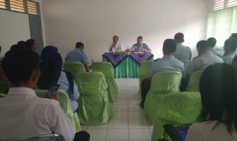 Plh. Kakanwil Yogya Minta Petugas Rutan Bantul Terus Patuhi Aturan