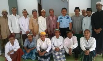 WBP Lapas Purwokerto Dapat Sertifikat Khatam Al Quran