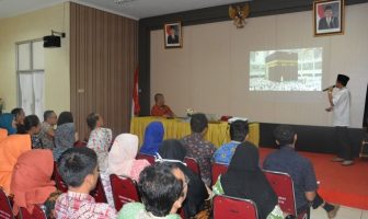 Lapas Narkotika Jakarta Jejaki Kerja Sama dengan Travel Haji & Umrah