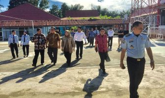 Komisioner Ombudsman: Rutan Mamuju Bersih & Nyaman