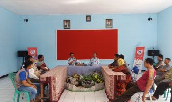 Klien Bapas Pati Dapat Ilmu Service Lampu Bekas