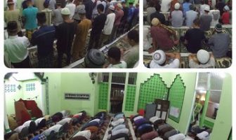 Kadiv PAS Maluku Minta WBP Serius Beribadah Ramadhan