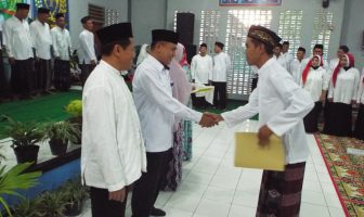 Rutan Nganjuk Mewisuda WBP Khatam Al Quran, Iqro, dan Hafal Juz 30
