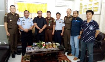 BINDA Dan Kejaksaan Lubuklinggau Kunjungi Lapas Lubuklinggau