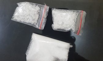 P2U Rutan Pekanbaru Gagalkan Penyelundupan Shabu dalam Roti