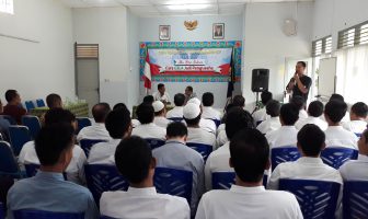 WBP Sleman Didorong Jadi "Orang Gila"