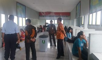 Monev Subdit Intelijen Cegah Gangguan Kamtib di Lapas/Rutan
