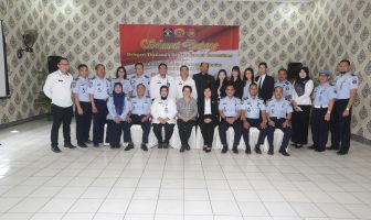 Department Of Corrections Thailand Puji Lapas di Wilayah Tangerang
