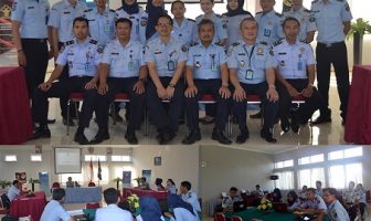 Rupbasan Bandung Tuan Rumah Penelitian Penyusunan RKA-K/L Pagu Indikatif 2018 Kanwil Jabar