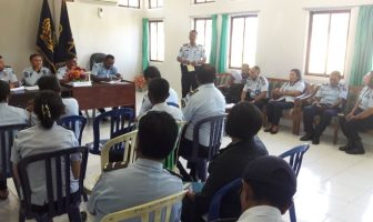 Demi Kesejahteraan Anggota, Lapas Piru Aktifkan Kembali Koperasi Pengayoman