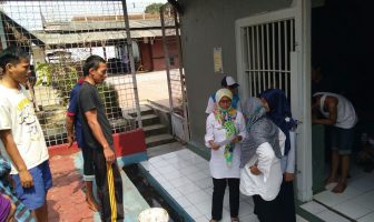 Rutan Pandeglang Terus Tingkatkan Kualitas Kesehatan WBP