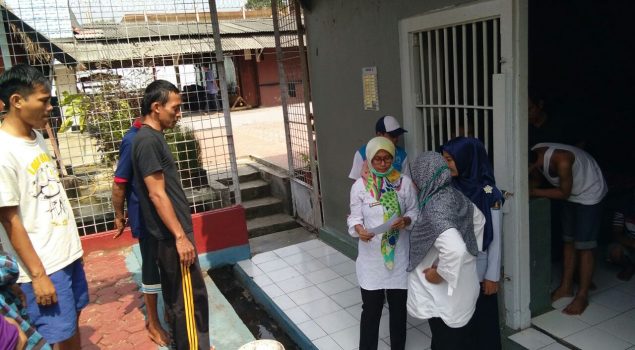 Rutan Pandeglang Terus Tingkatkan Kualitas Kesehatan WBP