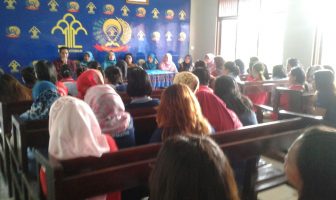 Pendampingan Psikologi Bantu WBP Pecahkan Masalah