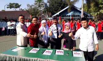 Peringati Hari Anak Nasional, LPKA Blitar Teken MoU