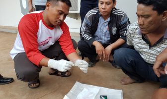 Petugas Lapas Semarang Gagalkan Penyelundupan 30 Gram Shabu