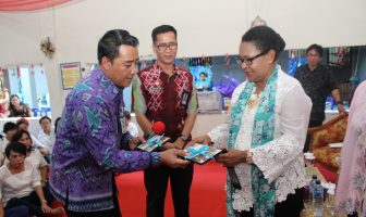 Menteri Yohana Puji Penanganan HAM di Rutan Manado