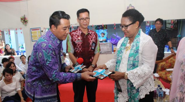 Menteri Yohana Puji Penanganan HAM di Rutan Manado