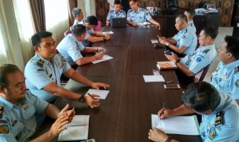Kalapas Narkotika Sungguminasa Tekankan Pengisian Jurnal Harian Pegawai