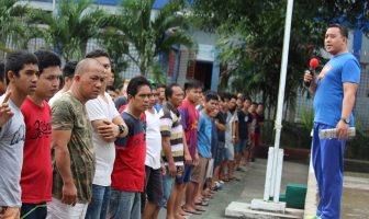 Gelar Lomba, Rutan Manado Siapkan Hadiah Menarik Bagi WBP