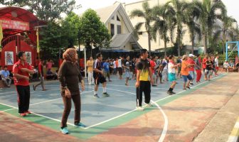 Kesehatan WBP Tunjang Keberhasilan Program Pembinaan