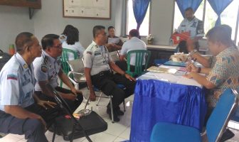 Deteksi Dini Cegah Gangguan Kamtib di Lapas Ambon