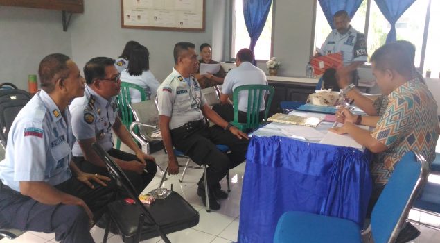 Deteksi Dini Cegah Gangguan Kamtib di Lapas Ambon