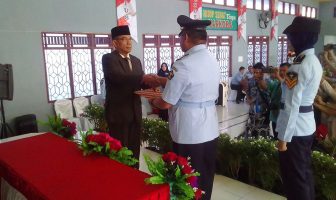 Lapas Lubuklinggu Kini Punya Pimpinan Baru