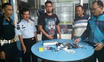 Gebrakan Pimpinan Baru Lapas Lubuklinggau Dari Razia Sampai "Duit PAS"