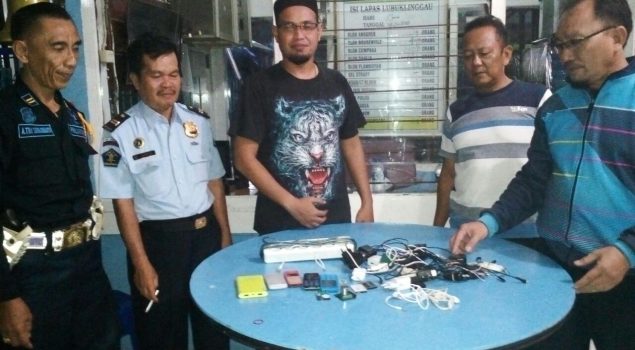 Gebrakan Pimpinan Baru Lapas Lubuklinggau Dari Razia Sampai "Duit PAS"