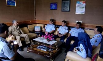 Lapas Lubuklinggau Jalin Komunikasi Bersama Pemda