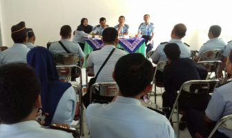 Bila Petugas Enjoy, Tugas Berat Bisa Teratasi
