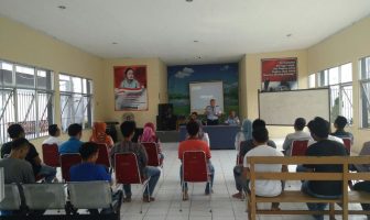 WBP Rutan Rangkasbitung Ikuti CMT dan LMT