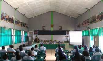 Kalapas Madiun Tekankan Capaian Kinerja Jajarannya