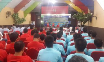 Ratusan WBP Lapas Malang Dibekali Beragam Pelatihan