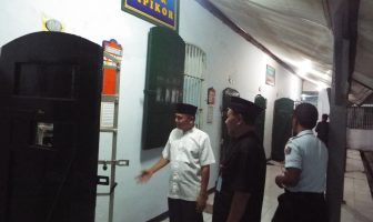 Sidak di Rutan Nganjuk Soroti Pemenuhan Hak WBP