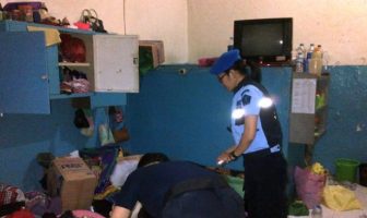 Satgas Kamtib Dipimpin Kanwil Kemenkumham Razia Lapas Banjarmasin